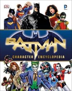 Bild von Batman Character Encyclopedia