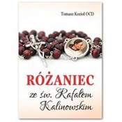 Polska książka : Różaniec z... - OCD Tomasz Kozioł