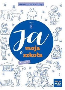 Bild von Ja i Moja Szkoła na nowo. Domowniczek SP 1 cz.3