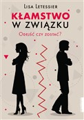 Polska książka : Kłamstwo w... - Lisa Letessier