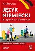 Polnische buch : Język niem... - Natalia Grosz