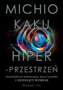 Hiperprzes... - Michio Kaku -  Książka z wysyłką do Niemiec 