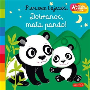 Bild von Pierwsze bajeczki Dobranoc mała pando!