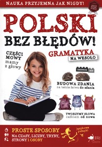 Bild von Polski bez błędów Gramatyka na wesoło