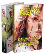 Polska książka : Dziewczyna... - Jayne Ann Krentz