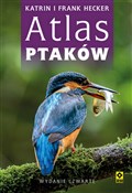 Polnische buch : Atlas ptak... - Katrin Hecker, Franz Hecker