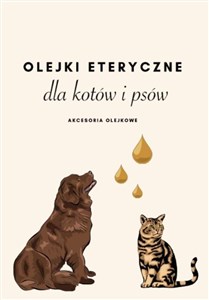 Bild von Olejki eteryczne dla kotów i psów
