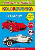 Pojazdy Za... - Krzysztof Tonder -  fremdsprachige bücher polnisch 