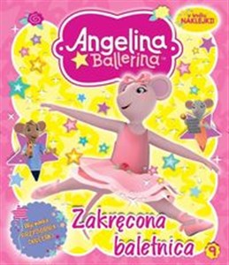 Bild von Angelina Balerina 9 Zakręcona baletnica
