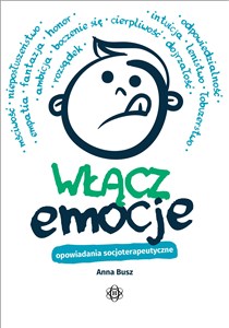 Bild von Włącz emocje Opowiadania socjoterapeutyczne