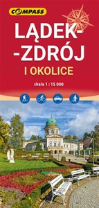 Obrazek Lądek Zdrój i okolice 1:15 000