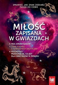 Bild von Miłość zapisana w gwiazdach