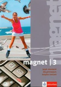 Bild von Magnet 3 Język niemiecki Książka ćwiczeń Gimnazjum