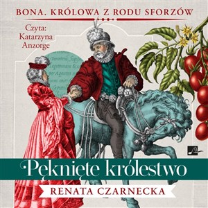 Obrazek [Audiobook] Pęknięte królestwo