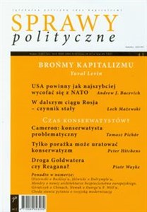 Obrazek Sprawy polityczne 2/2010