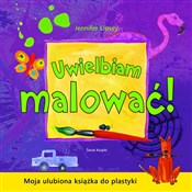 Polska książka : Uwielbiam ... - Jennifer Lipsey