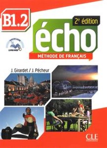 Bild von Echo B1.2 Podręcznik + CD