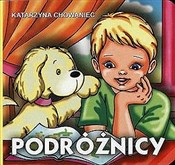 Polnische buch : Podróżnicy... - Katarzyna Chowaniec