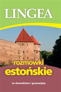 Obrazek Rozmówki estońskie ze słownikiem i gramatyką