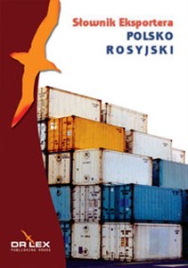 Bild von Polsko-rosyjski słownik eksportera