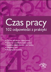 Bild von Czas pracy 102 odpowiedzi z praktyki