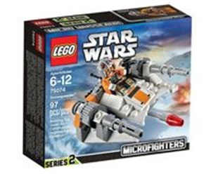 Obrazek Lego Star Wars Śmigacz śnieżny 75074