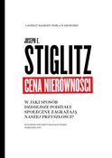 Cena nieró... - Joseph Stiglitz -  Książka z wysyłką do Niemiec 