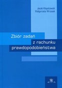 Zbiór zada... - Jacek Kłopotowski, Małgorzata Wrzosek -  Książka z wysyłką do Niemiec 