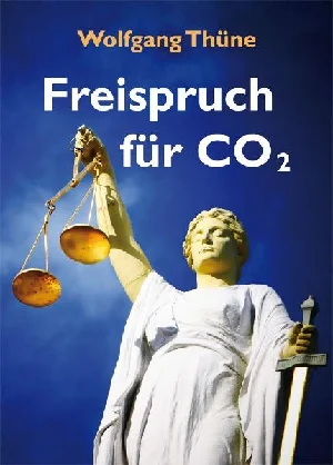 Obrazek THÜNE, W: FREISPRUCH FÜR CO2