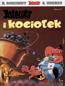 Bild von Asteriks i Obeliks Asteriks i kociołek Tom 13