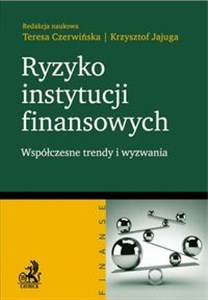 Obrazek Ryzyko instytucji finansowych współczesne trendy i wyzwania