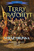 Polska książka : Straż Miej... - Terry Pratchett