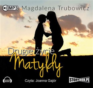 Obrazek [Audiobook] Drugie zycie Matyldy