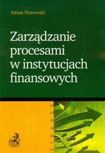 Bild von Zarządzanie procesami w instytucjach finansowych