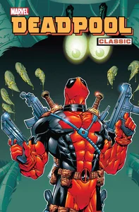 Bild von Deadpool Classic TOM 3