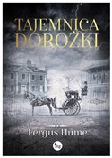 Tajemnica ... - Fergus Hume -  polnische Bücher