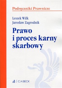 Obrazek Prawo i proces karny skarbowy