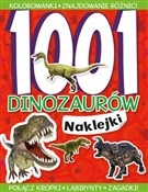 Polnische buch : 1001 dinoz... - Opracowanie Zbiorowe