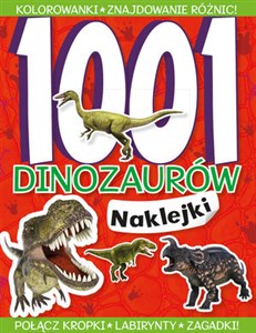 Bild von 1001 dinozaurów Naklejki