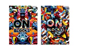 Bild von Teczka z gumką A4 klocki