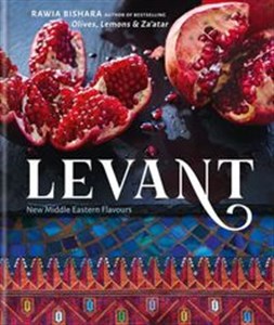 Bild von Levant New Middle Eastern Flavours