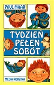 Tydzień pe... - Paul Maar -  fremdsprachige bücher polnisch 