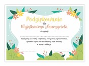 Dyplom A4 ... -  Książka z wysyłką do Niemiec 