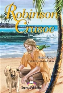 Obrazek Robinson Crusoe. Reader Level 2