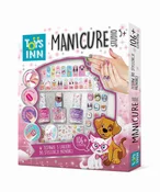 Polnische buch : Manicure S...