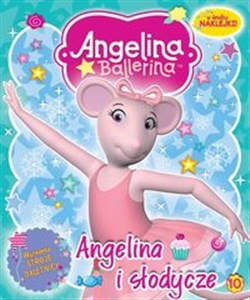 Bild von Angelina ballerina Angelina i słodycze