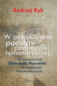 W poszukiw... - Andrzej Ryk -  polnische Bücher