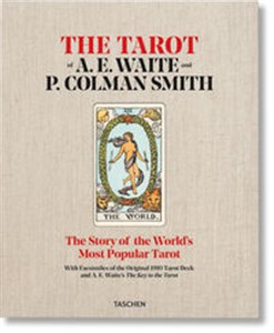 Obrazek The Tarot of A. E. Waite and P. Colman Smith