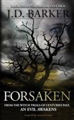 Forsaken B... - J.D. Barker - buch auf polnisch 