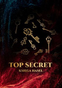 Bild von TOP SECRET księga haseł